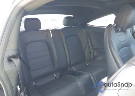 2020 Mercedes-Benz C 300 z USA, uszkodzony, nr VIN WDDWJ8DB2LF972224